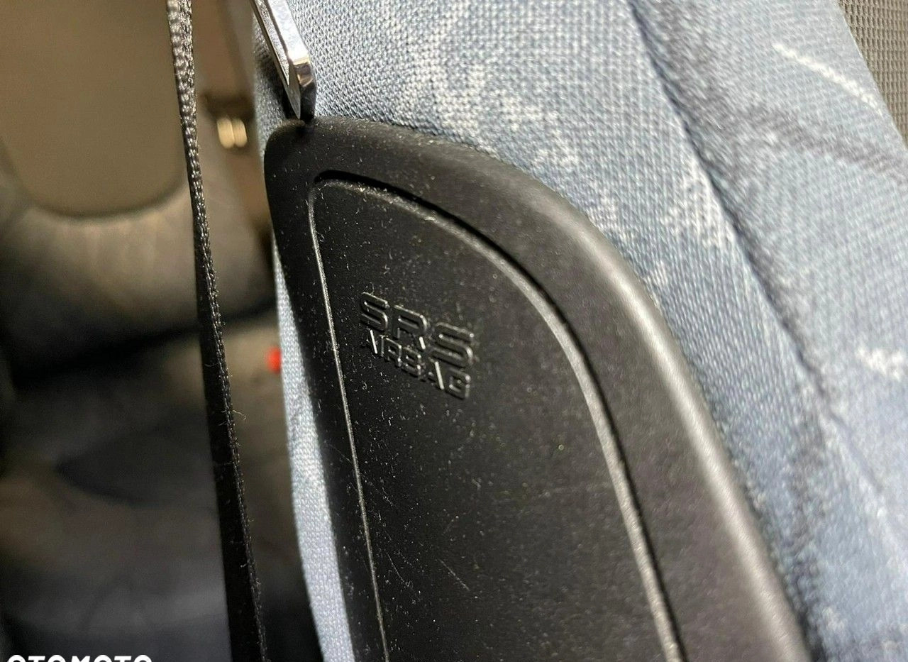 Smart Forfour cena 16500 przebieg: 80000, rok produkcji 2005 z Łęczna małe 497
